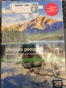 Oblicza geografii 1 podręcznik do liceum i technikum zakres podstawowy 
