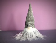 Skrzat świąteczny Krasnal Gnom Mikołaj ozdoba na święta, pod choinkę