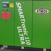 kompresor sprężarka atmos filtr serwis alup 7,5kW