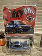 Zestaw 4 modeli Hot Wheels Red Line