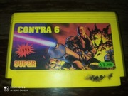 ORYGINALNY CARTRIDGE PEGAZUS SUPER CONTRA 6(VT-398)