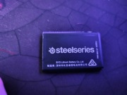 Bateria 160240 do Steelseries Arctis Pro Wireless