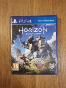 Horizon Zero Dawn PL PS4