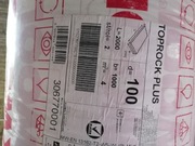 Wełna mineralna skalna Rockwool TOPROCK PLUS 10cm.