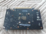 MSI GTX 1650 Ventus 4GB OC – USZKODZONA – artefakty – na części/naprawę