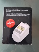 Elektroniczny termostat grzejnikowy Model L 