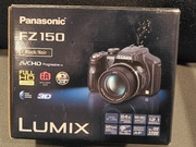 Aparat fotograficzny Panasonic Lumix DMC-FZ150 