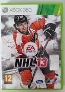 Gra NHL 13 Xbox 360