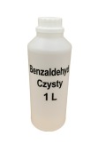 Benzaldehyd czysty 1L