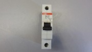 Wyłącznik nadprądowy ABB C 2A 1P 