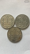 Zestaw 3x1zł z 1929r
