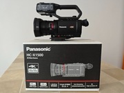Kamera Panasonic HC-X1500E