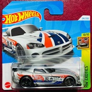 Hot Wheels Mainline 2024 - Dodge Viper SRT10 ACR - Stan Idealny