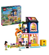 LEGO Friends 42614 Sklep z odzieżą retro