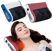 Wielofunkcyjny masażer szyi i ramion z funkcją podgrzewania