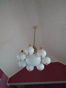 Lampa wisząca Nostalgia ORION Austria 