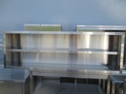 Szafka Wisząca Stal Nierdzewna 180/30/60