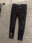 Spodnie jeansowe Zara