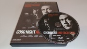 GOOD NIGHT AND GOOD LUCK - DVD - George Clooney