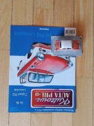 Kultowe Auta PRL Trabant P50 Limousine