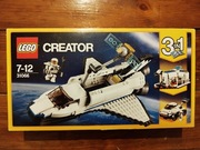 LEGO CREATOR ODKRYWCA Z PROMU KOSMICZNEGO 31066