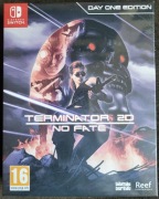 TERMINATOR 2D NO FATE DAY ONE EDITION SWITCH