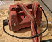 Zagęszczarka do betonu + buława