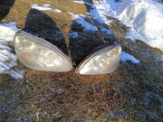 Mercedes S W220 lampa reflektor bixenon 