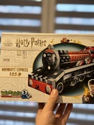 Harry Potter Puzzle 3D - Pociąg HOGWARTS EXPRESS - 155 części