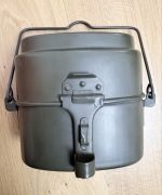 Menażka  WP wz. 70 Nowa rok 1977
