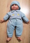 Lalka edukacyjna, mówi wierszyki i śpiewa piosenki 