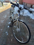 Rower Romet Wagant - stalowa rama nowe opony i dętki