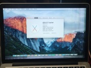 Laptop MacBook Pro 13" (Late 2013) | i5-4288U | 8GB RAM