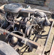 Silnik + Skrzynia biegów ŻUK ŻUK 