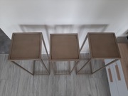 Kwietniki, stojaki na kwiaty