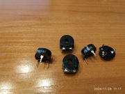 Potencjometr przełącznik PRS15 NOS   =kpl.10 szt=