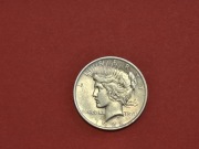 1 dolar USA, Dolar Pokoju, 1922, Filadelfia, stan 2+