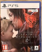 Death Stranding 2 On the Beach PS5
