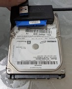 Dysk HDD 1TB Samsung model ST1000LM024 + kabel usb SATA