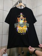 bluzka koszulka XL Hard Rock Caffe 2019 Time Square classic sport ret