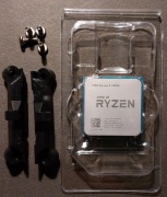 Procesor AMD Ryzen 5 2400G grafika vega 11