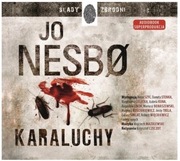 Jo Nesbo Karaluchy CD mp3