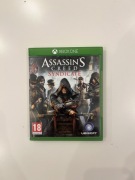 Assassin’s Creed Syndicate | Xbox One / Series | Wersja PL