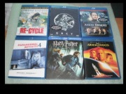 Zestaw 6 płyt BLU-RAY