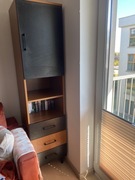 Regał z szufladami - stan bardzo dobrY