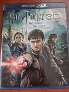 Harry Potter i Insygnia Śmierci: Część II 3D