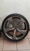 Koło Audi Rotor z opona 265 30 R20 9J Et34