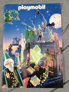 KATALOG retro vintage PLAYMOBIL 1995 / 1996 po niemiecku, dobry stan