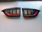 Tylne lampy LED w klapę Jeep Cherokee KL lift wersja EU lewa + prawa