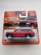 MATCHBOX 1985 NISSAN PATHFINDER